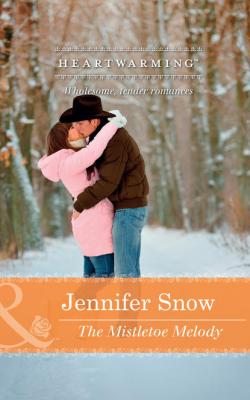 The Mistletoe Melody - Jennifer  Snow 