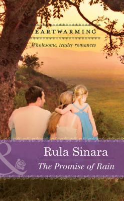 The Promise of Rain - Rula  Sinara 