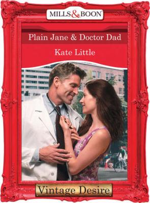 Plain Jane and Doctor Dad - Kate  Little 