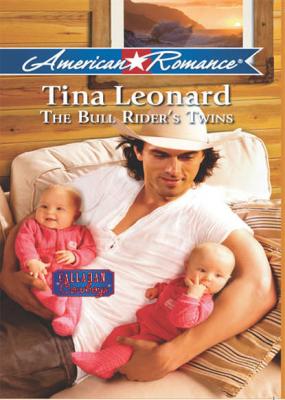 The Bull Rider's Twins - Tina  Leonard 