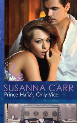 Prince Hafiz's Only Vice - Susanna Carr 