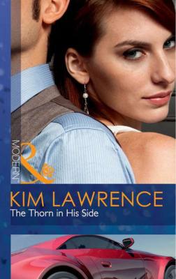 The Thorn in His Side - KIM  LAWRENCE 