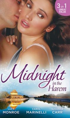 Midnight in the Harem: For Duty's Sake / Banished to the Harem / The Tarnished Jewel of Jazaar - Carol  Marinelli 