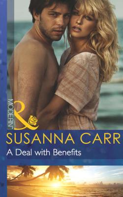A Deal with Benefits - Susanna Carr 