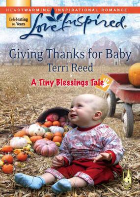 Giving Thanks for Baby - Terri  Reed 