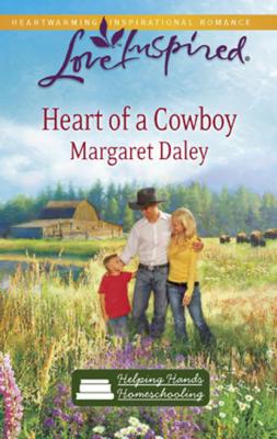 Heart of A Cowboy - Margaret  Daley 