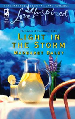 Light in the Storm - Margaret  Daley 