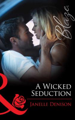 A Wicked Seduction - Janelle Denison 