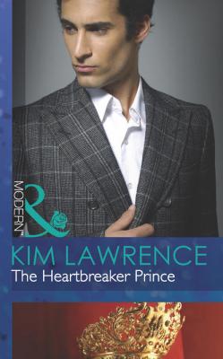 The Heartbreaker Prince - KIM  LAWRENCE 