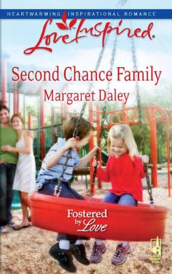 Second Chance Family - Margaret  Daley 