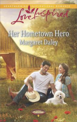Her Hometown Hero - Margaret  Daley 