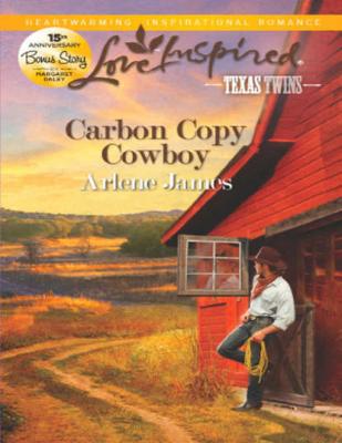 Carbon Copy Cowboy - Arlene  James 