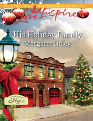 His Holiday Family - Margaret  Daley 