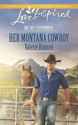 Her Montana Cowboy - Valerie  Hansen 