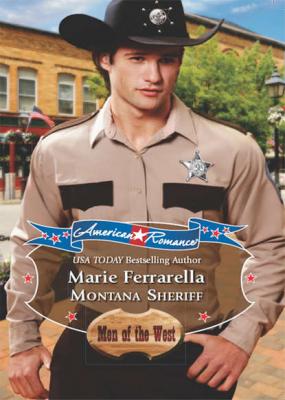 Montana Sheriff - Marie  Ferrarella 