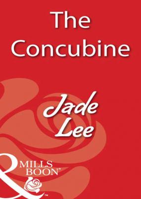 The Concubine - Jade  Lee 