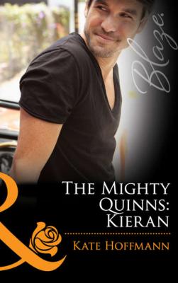 The Mighty Quinns: Kieran - Kate  Hoffmann 