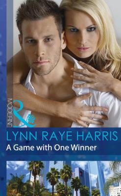 A Game with One Winner - Lynn Harris Raye 