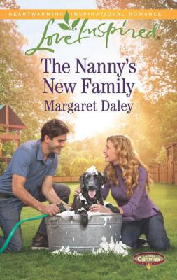 The Nanny's New Family - Margaret  Daley 