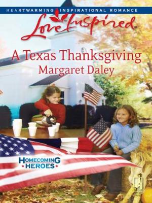 A Texas Thanksgiving - Margaret  Daley 