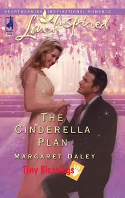The Cinderella Plan - Margaret  Daley 