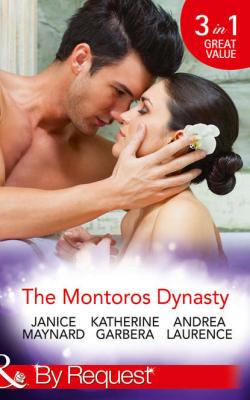 The Montoros Dynasty - Katherine Garbera 