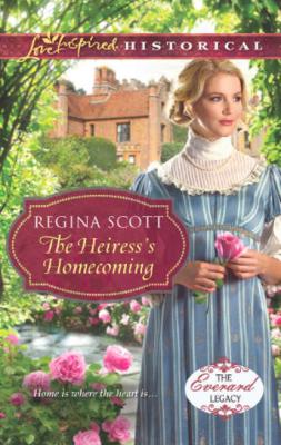 The Heiress's Homecoming - Regina  Scott 