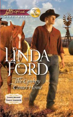 The Cowboy Comes Home - Linda  Ford 