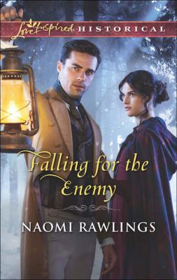 Falling for the Enemy - Naomi  Rawlings 