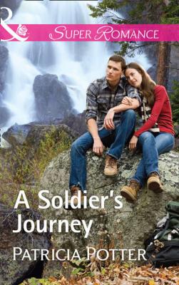 A Soldier's Journey - Patricia  Potter 