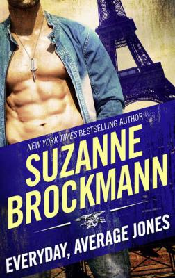Everyday, Average Jones - Suzanne  Brockmann 