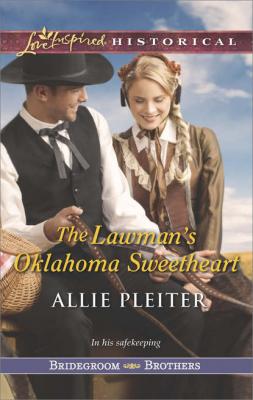 The Lawman's Oklahoma Sweetheart - Allie  Pleiter 