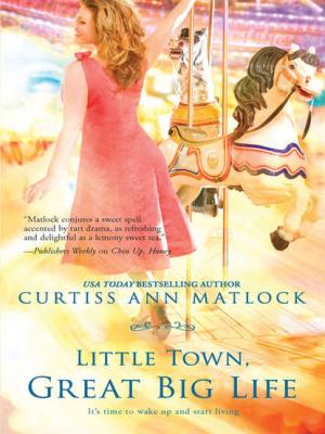 Little Town, Great Big Life - Curtiss Matlock Ann 