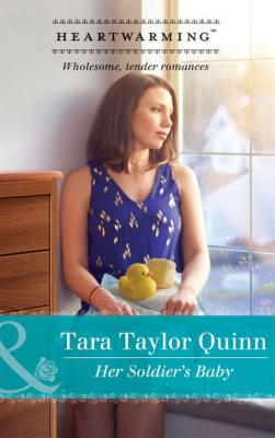 Her Soldier's Baby - Tara Quinn Taylor 