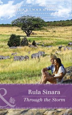 Through The Storm - Rula  Sinara 