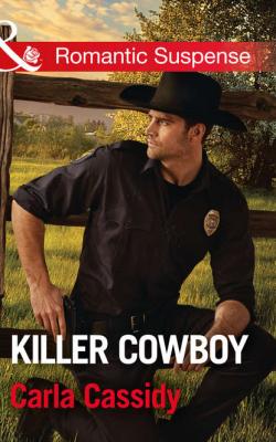 Killer Cowboy - Carla  Cassidy 