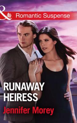 Runaway Heiress - Jennifer  Morey 