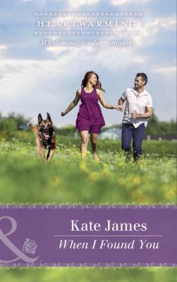 When I Found You - Kate  James 