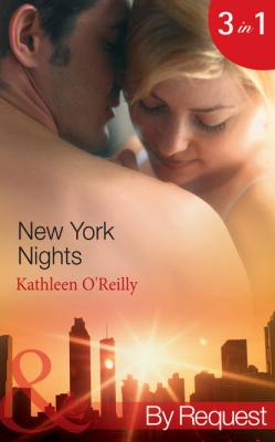 New York Nights: Shaken and Stirred - Kathleen  O'Reilly 