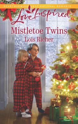 Mistletoe Twins - Lois  Richer 