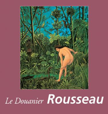 Le Douanier Rousseau - Nathalia  Brodskaya Perfect Square