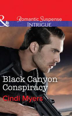 Black Canyon Conspiracy - Cindi  Myers 