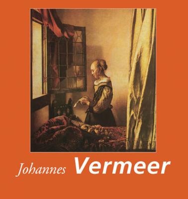 Johannes Vermeer - Philip L. Hale Perfect Square