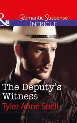 The Deputy's Witness - Tyler Snell Anne 