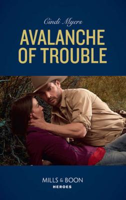Avalanche Of Trouble - Cindi  Myers 