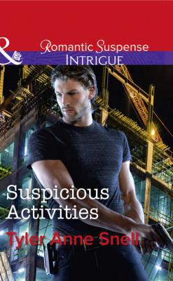 Suspicious Activities - Tyler Snell Anne 