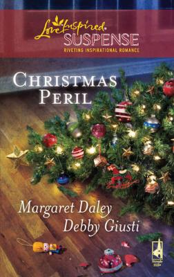 Christmas Peril: Merry Mayhem / Yule Die - Margaret  Daley 