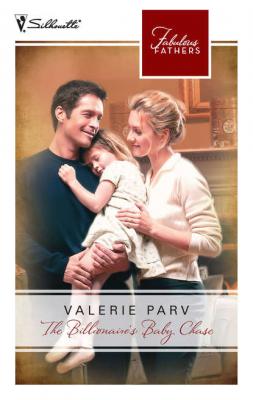 The Billionaire's Baby Chase - Valerie  Parv 