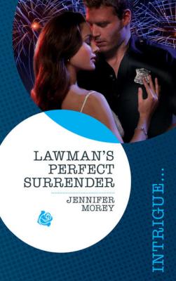 Lawman's Perfect Surrender - Jennifer  Morey 