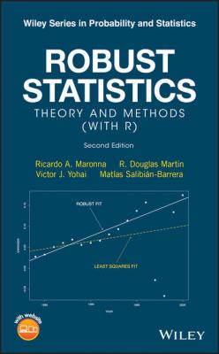Robust Statistics - Ricardo Maronna A. 